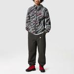 Куртка мужская черная The North Face, черный - фото 3