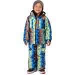 Детская куртка Dansby Boulder Gear, Summer Camp - фото