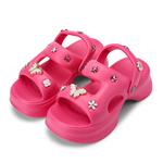 Сандалии женские Xmistuo, цвет 1933-1 Black - фото