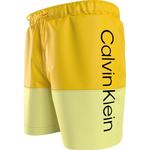 Шорты для плавания Calvin Klein Medium Drawstring, желтый - фото 3