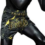 Шорты Fairtex Muay Thai Shorts - BS1947 Black Marble - фото 4