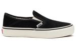 Кроссовки Vans Slip-on VR3 Sf 'Black White' - фото 2