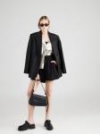 Шорты свободного кроя VERO MODA Linn, Black - фото 5