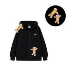 Nike Куртка мужская черная, Black - фото 4