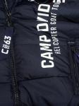 Куртка Camp David, синий - фото 4