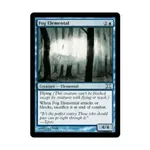 CCG Элементаль тумана (U) (фольга), MTG - 10th Edition - фото