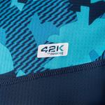 Футболка 42k Running Ares, синий - фото 4