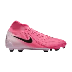 Кроссовки Nike Phantom Luna 2 Academy MG, розовый - фото