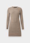 Платье Vero Moda VMJOSANNA SHORT DRESS, Fossil/Brown - фото 5