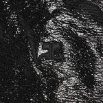 Куртка Courrèges AC Vinyl Sleeveless Puffer Jacket Black, черный - фото 3