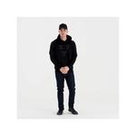 Худи New Era NBA Regular Chicago Bulls, черный - фото 2