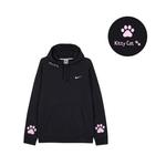 Nike Свитшот мужской черный - фото 3