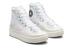 Кеды Chuck Taylor All Star Converse Construct High 'Colorblock - Ghosted' - фото 3
