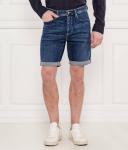 Джинсовые шорты rbj.981 Tapered fit Replay, синий - фото 3