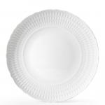 Столовый сервиз на 6 персон CMIELOW SOFIA, 18 предметов, фарфор KONSIMO, белый - фото 6