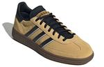 Кроссовки Adidas Handball Spezial Oat Black, желтый/черный - фото 3