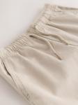 Next Обычные шорты в цвете Stone - фото 6