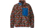 Patagonia Классическая куртка Retro-X, Rabbit Brown/Cone Brown/CNBR - фото 6