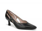 Туфли Naturalizer Gracie Pump, Black Leather - фото
