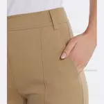 Брюки стандартного кроя Max Mara, коричневый - фото 3