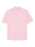 Рубашка поло с нашивкой-логотипом Paul & Shark, розовый - фото 2