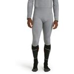 Трусы с длинными колготками м Falke, серый - фото 2