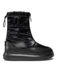 Зимние ботинки KARL LAGERFELD, черный - фото