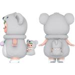 Beech Pucky Koala Baby Hang Tag Box 100% 7.5cm POP MART - фото 6