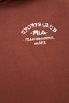Фуфайка Fila, коричневый - фото 5