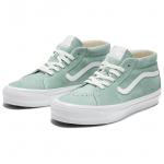 Обувь для скейтбординга Vans SK8 унисекс, Iceberg blue - фото 3