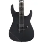 ESP LTD ESP E-II M-I Thru NT Черный атлас - фото 3