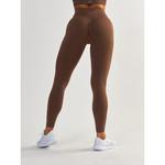 Спортивные леггинсы Beshaped, коричневый - фото 3