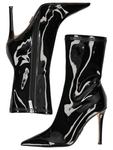 Ботильоны STEVE MADDEN, Black - фото 6