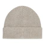 CELINE Триумф Берет из наследия кашемира, Beige - фото 3