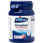 Davitamon Complete Resistance - Жевательные витамины - Мультивитамины - Клубника - 60 таблеток - фото 2