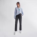 Lee Женские джинсы черные - фото 4