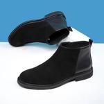 Ботинки мужские Mo Xu, черный - фото 5