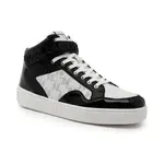 Кожаные кроссовки Kupsole III Karl Lagerfeld, белый - фото