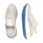 Кожаные кроссовки Marc Cain, бежевый - фото 3