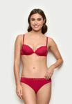 Брифы Yamamay XMAS JOLLY, Ruby Plain/Dark Red - фото 4