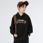 Детская толстовка Jeep, черный - фото 6