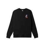 Спортивный свитшот мужской Nike, черный - фото