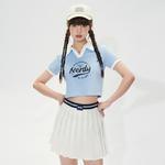 Nerdy Женский топ Sky Blue - фото 8