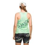 Футболка Trangoworld, цвет electric green - фото 4