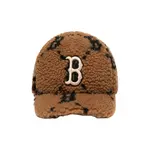 MLB Детская бейсболка из полиэстера, Brown - фото