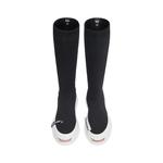 Сапоги женские черные Smilerepublic - фото 4