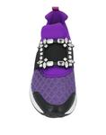 Кроссовки Roger Vivier, фиолетовый - фото 4