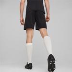 Спортивные шорты мужские черные Puma, черный - фото 5