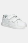 Детские кроссовки Calvin Klein Jeans, белый - фото