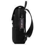 Samsonite Тканевый рюкзак унисекс цвета хаки и черного - фото 7